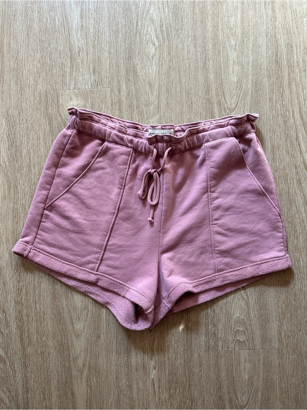 Cloud Paperbag Shorts
